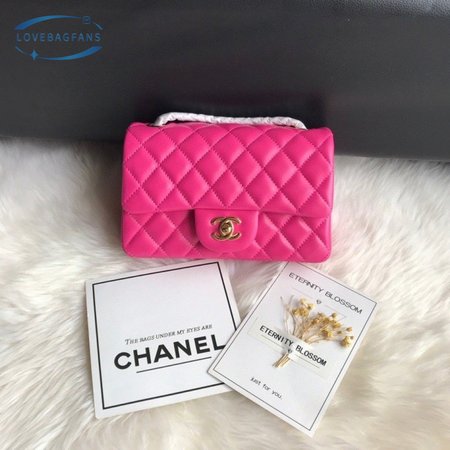 Chanel CF 1116 Pink