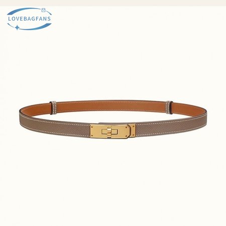 Hermes Kelly 18 belt