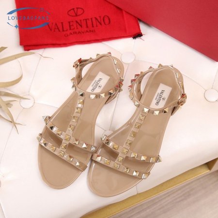 Valentino Garavani Rockstud Jelly Sandals Size 35-40