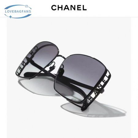 Chanel Square Sunglasses