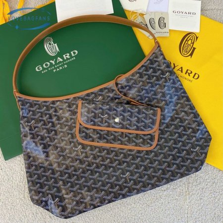 Goyard Artois Tote PM Black/Natural