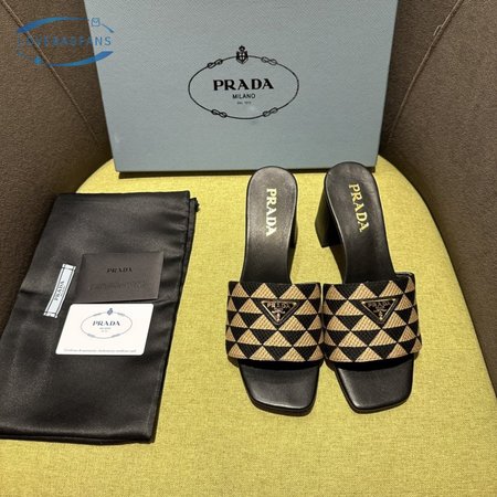 Prada Womens Sandals