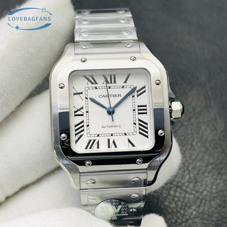 Cartier Santos De Cartier Automatic Medium