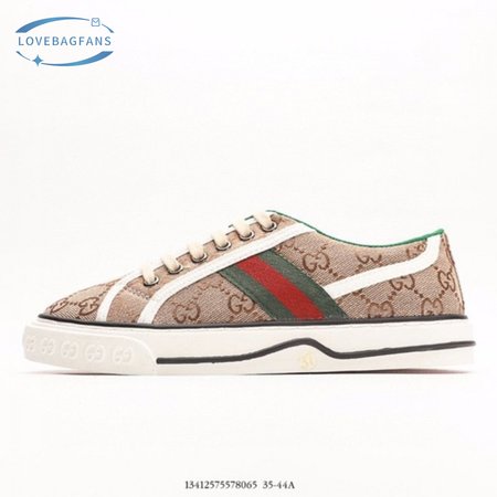 Gucci Tennis 1977 Women's GG Sneakers