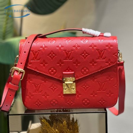 empreinte pochette metis scarlet