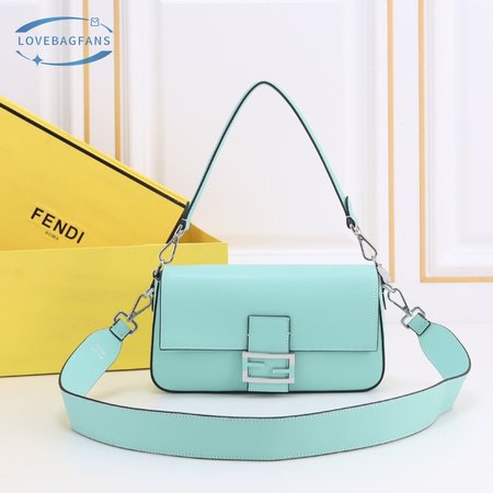 Fendi x Tiffany&Co Shoulder Bag