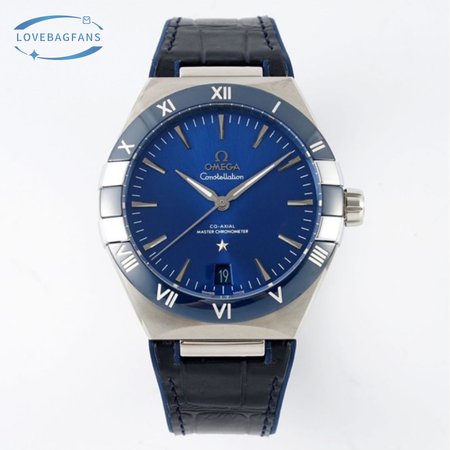 Omega Constellation Series Co-Axial Master Chronometer 41mm Watch