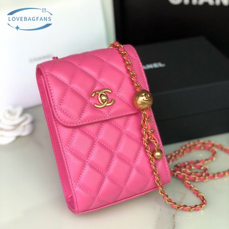 Chanel Handbags Chain Bag Crossbody Bag