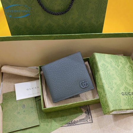 Gucci GG Marmont Card Case Wallet