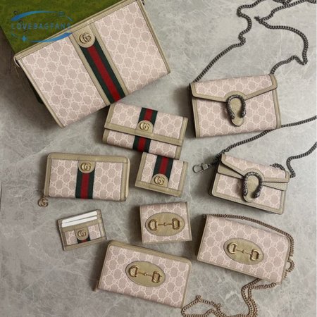 Gucci GG Wallets (Get All)