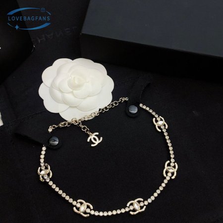 Chanel CC Necklace