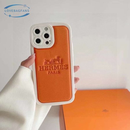 Hermes Phone Case