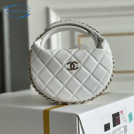 Chanel 23c Hula Hoop Clutch Bag