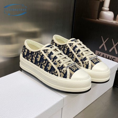 Walk'n'Dior Platform Sneaker