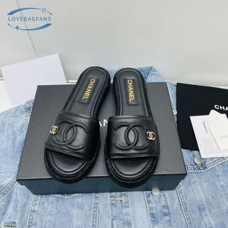 Chanel Sandals Size 35-40