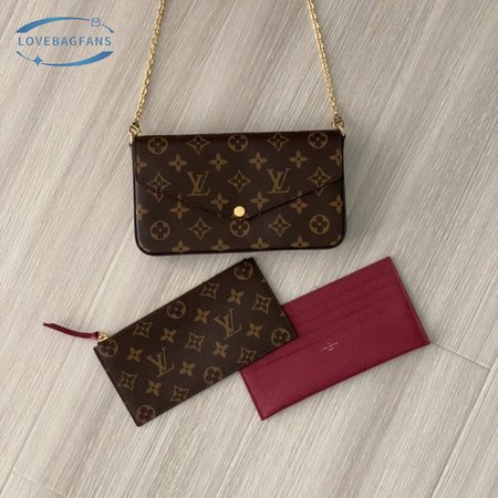 shoulder bag pochette