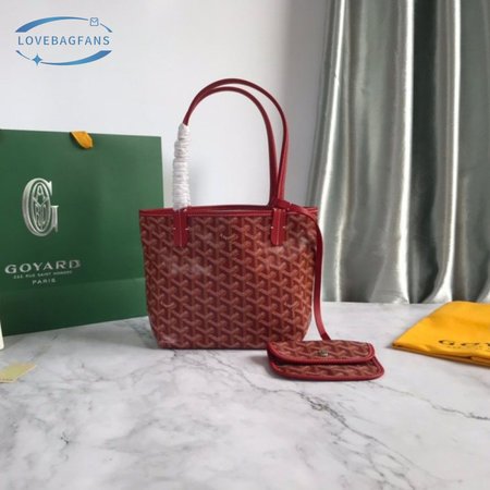 Goyard Monogrammed (Vintage) Tote