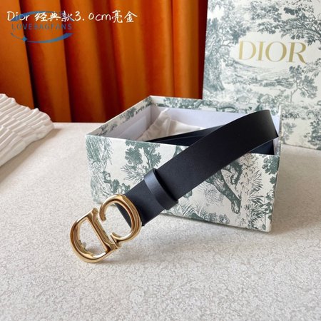 Dior Belts