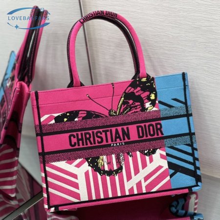 Christian Dior Book Tote