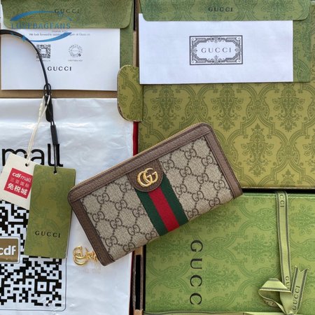 Gucci Long Wallet