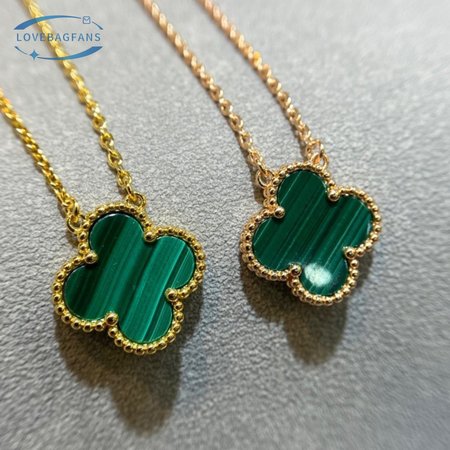 Van Cleef & Arpels Vintage Alhambra Pendant