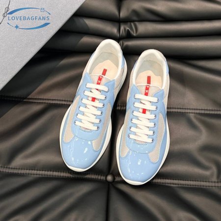 Prada America's Cup Sneakers