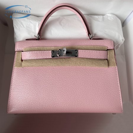 Hermes Kelly Pink