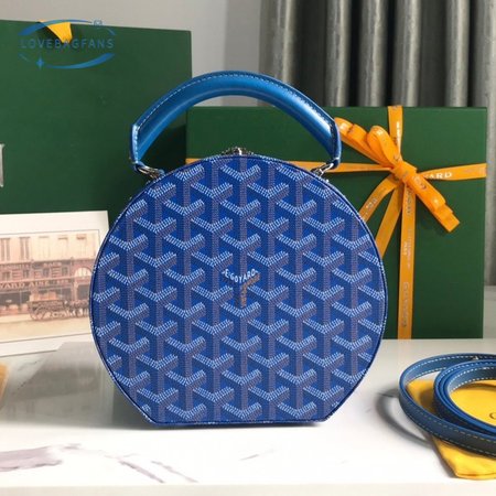 Goyard Alto Blue