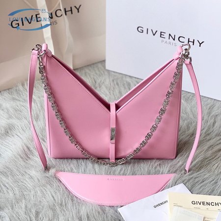 Givenchy Antigona Cut-Out Pink