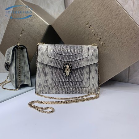 Serpenti Forever East-West Shoulder Bag 292525