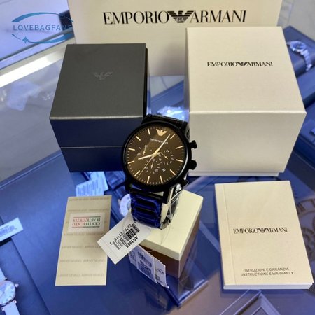 Emporio Armani Watches