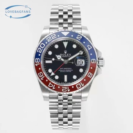 Rolex GMT-Master II 126710BLRO