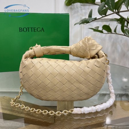 Bottega Veneta Mini Jodie Porridge 19776