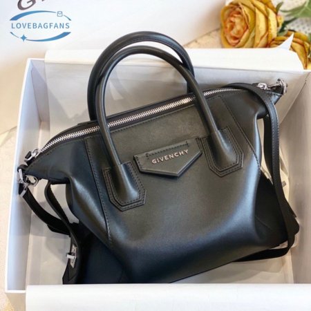 Givenchy Antigona Bag Black