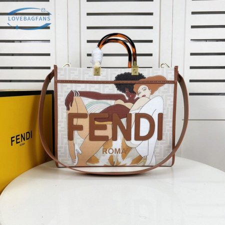 Fendi Sunshine 7013