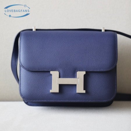 Hermes Constance Blue