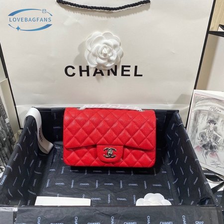 Chanel CF 1116 Red