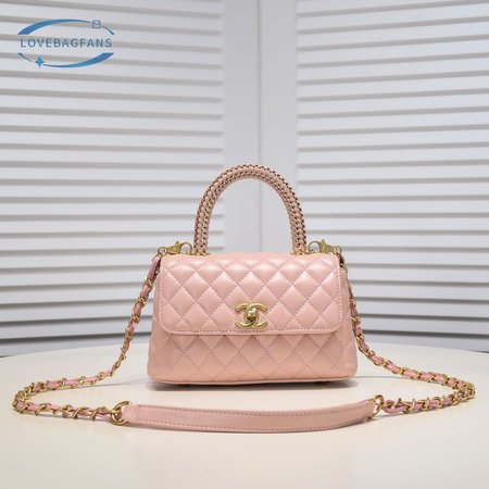 Chanel Coco Handle 92990