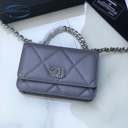 Chanel 19 Bag woc 0957