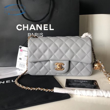 Chanel CF AS1786 Grey