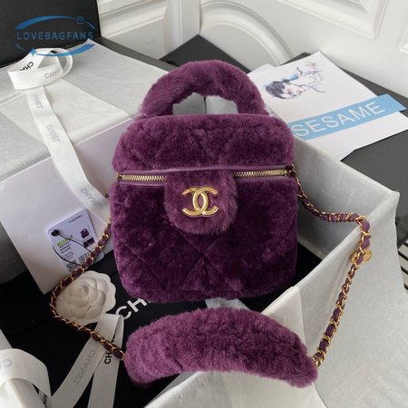 Chanel Bucket Bag AS3357