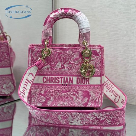 Dior Book Tote M0565