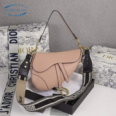 Dior Saddle M0446 Pink