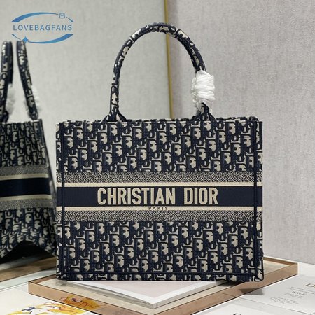 Dior Book Tote 1286