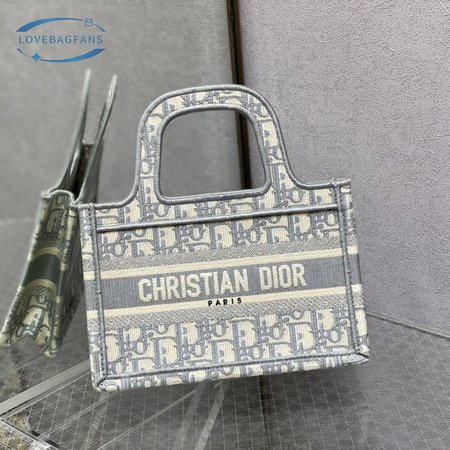 Dior Book Tote Mini M1286