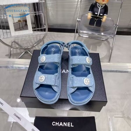 Chanel Sandal Size 35-42