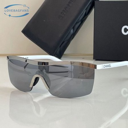 Chanel Shield Sunglasses