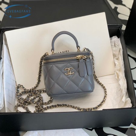 Chanel Small Vanity with Chain