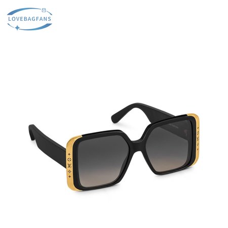 Moon Square Sunglasses