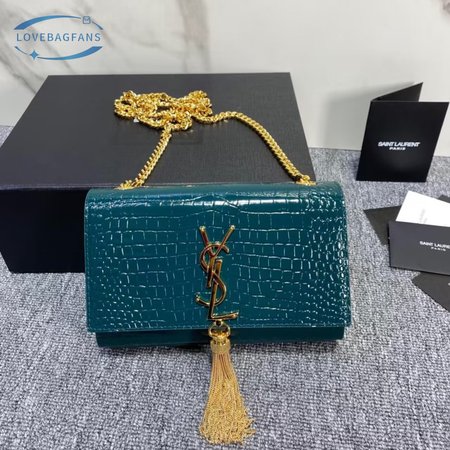 Saint Laurent Kate Medium Chain Bag